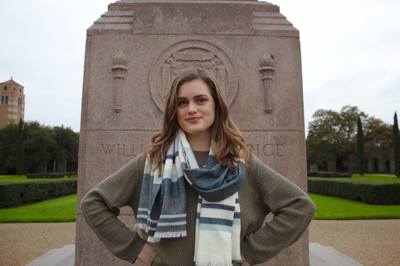 Sustainability Spotlight: Rice Environmental Society President Ashley Fitzpatrick