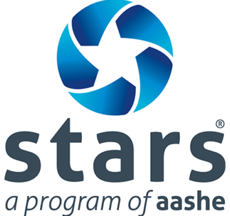 AASHE STARS logo